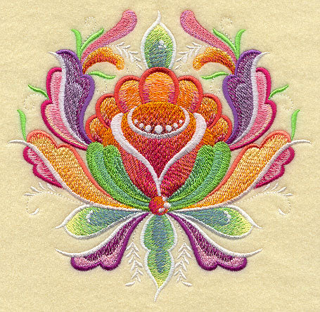 Spring Rosemaling 2