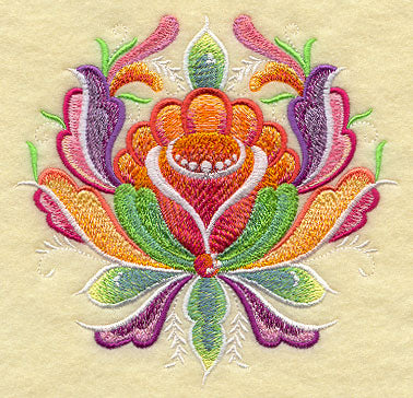 Spring Rosemaling 2