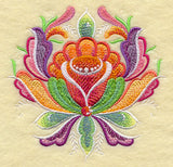 Spring Rosemaling 2