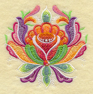 Spring Rosemaling 2
