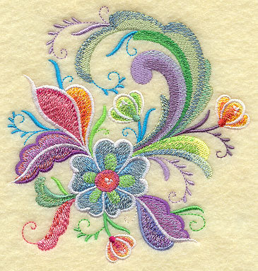 Spring Rosemaling 3
