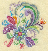 Spring Rosemaling 3