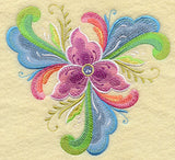 Spring Rosemaling 4