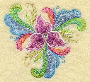 Spring Rosemaling 4