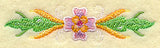 Spring Rosemaling Border 2