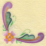 Spring Rosemaling Corner 2
