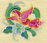 Fancy Feather Rosemaling 3
