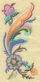 Rosemaling Flourish