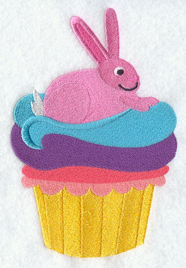 Bunny Cupcake