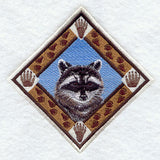 Raccoon Track Diamond