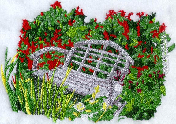 Cottage Garden