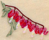 Bleeding Hearts Flower