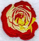 Red & Yellow Rose