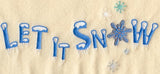 Let It Snow