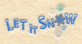 Let It Snow