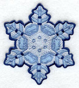 Bobbin - Snowflake