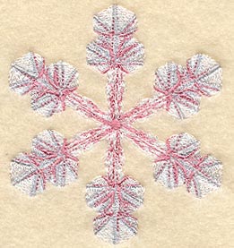 Duchess - Snowflake