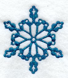 Venise - Snowflake