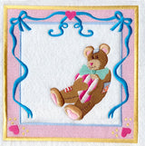 Nursery Bear Square