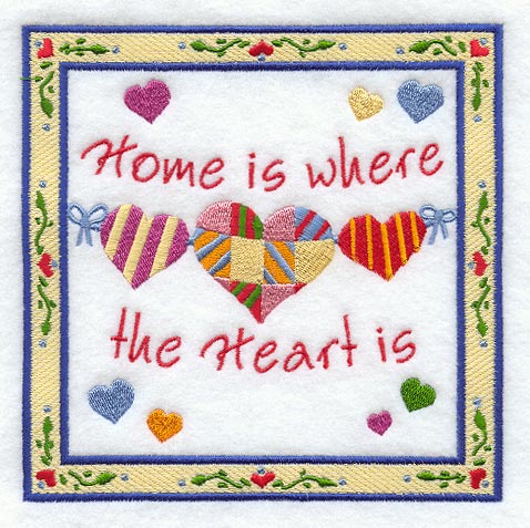 Home is Where the Heart Is