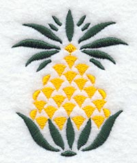 Hospitality Pineapple