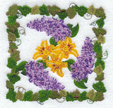 Lilacs & Lilies