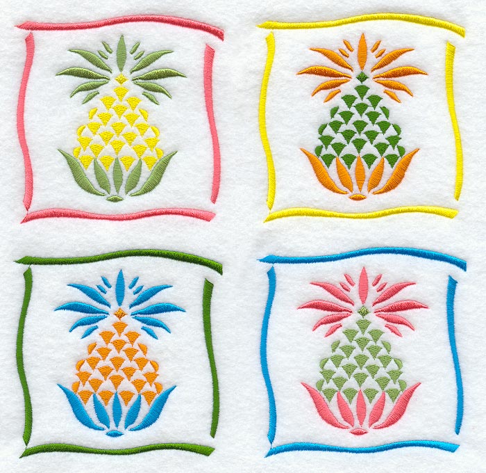 Pineapple of Plenty