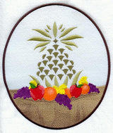 Still Life with Pineapple