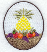 Still Life with Pineapple