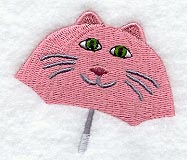 Kitty Umbrella