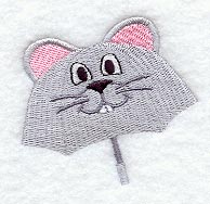 Mouse Umbrella