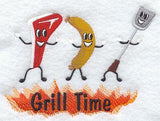 Grill Time
