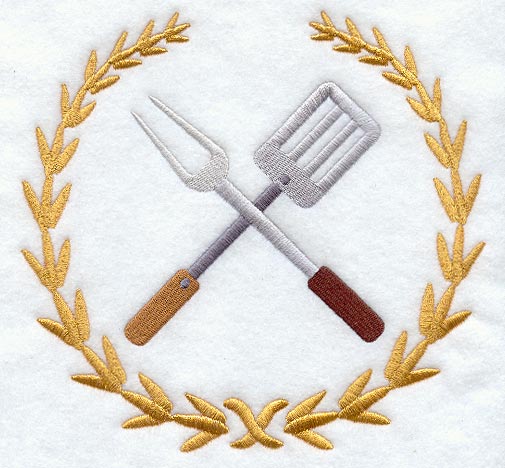 Grill Crest