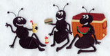 Ant Trio Picnic