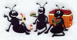 Ant Trio Picnic