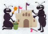 Ant Sandcastle