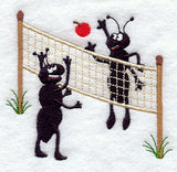 Ant Volleyball