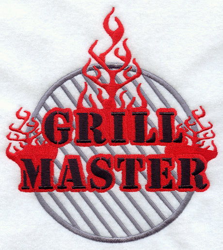 Grill Master