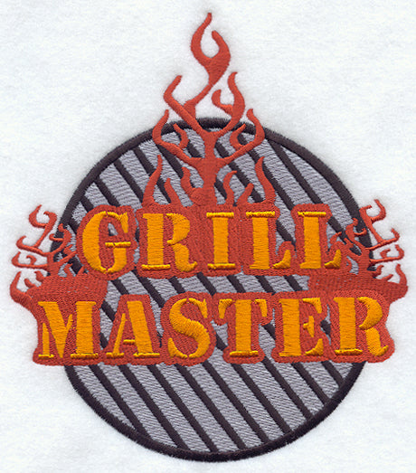 Grill Master w/Fill