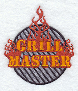 Grill Master w/Fill