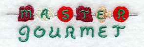 Master Gourmet