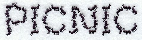 Picnic Ants