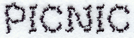 Picnic Ants