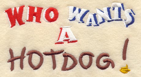 Who Wants a Hotdog!