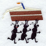 Ants with Cake