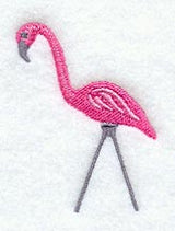 Lawn Flamingo