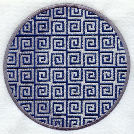 Crescent Moon in Full Moon