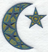 Moon & Star