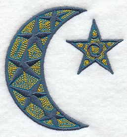 Moon & Star