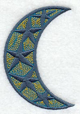 Moon w/Star Fill